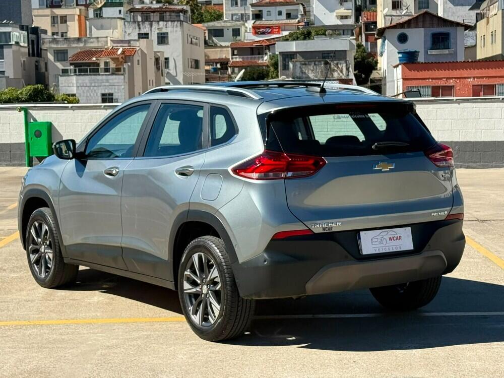 Chevrolet Tracker