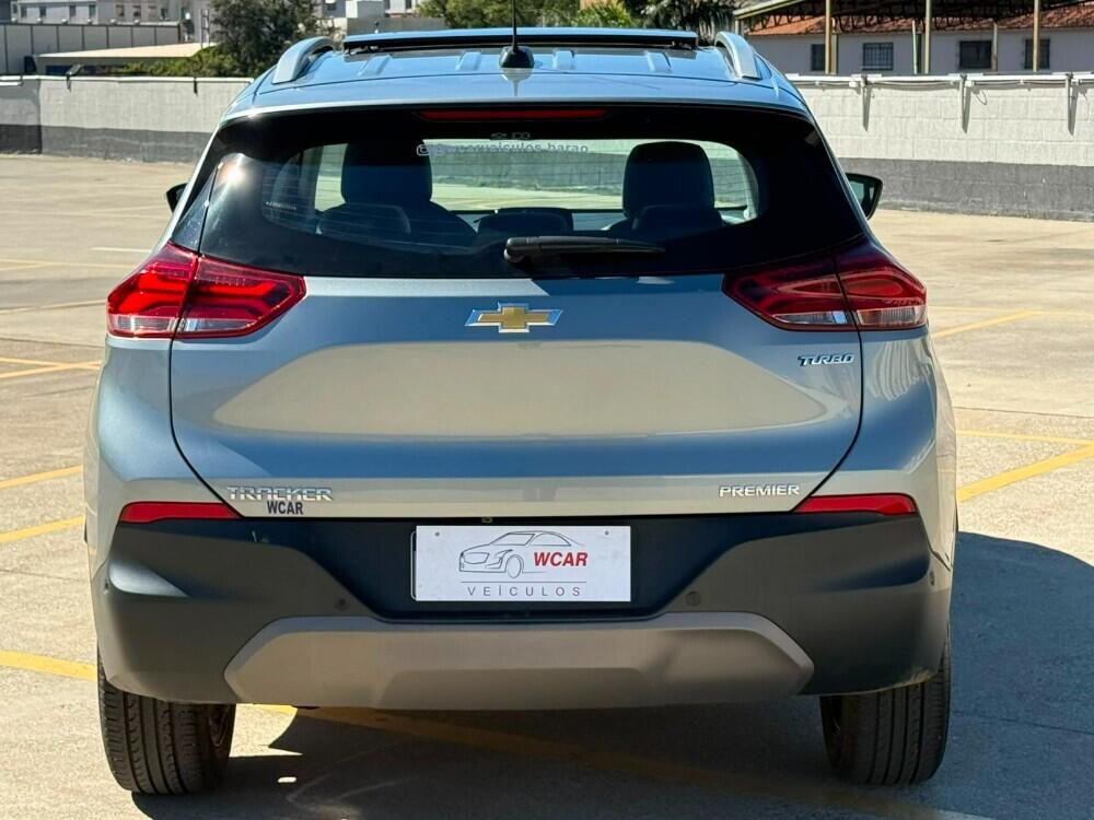 Chevrolet Tracker