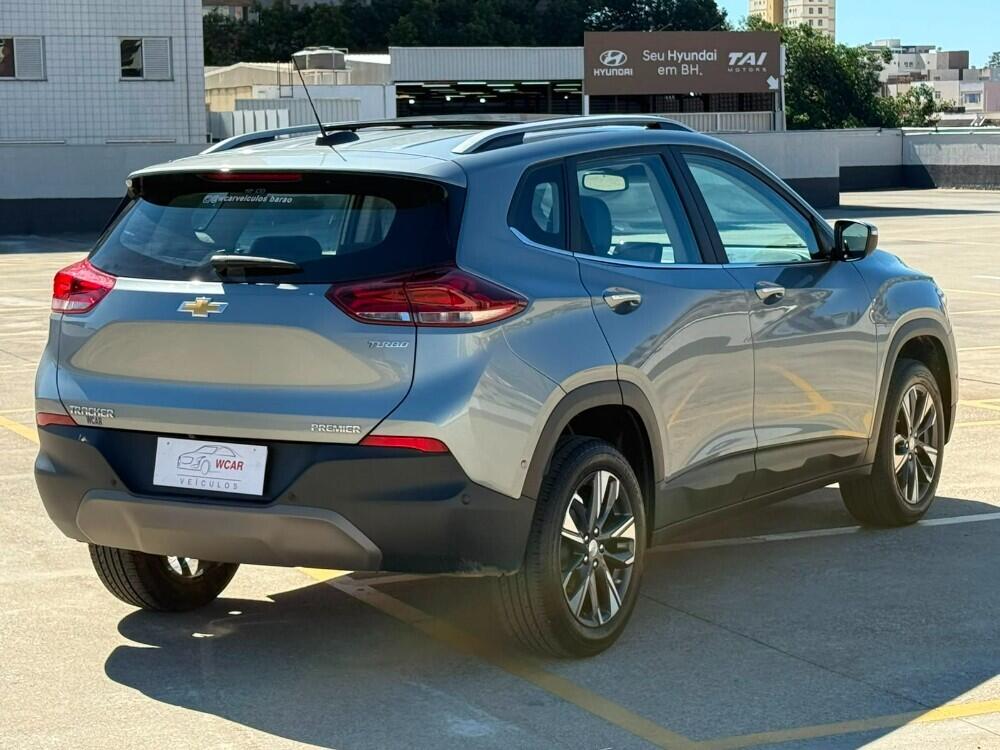 Chevrolet Tracker