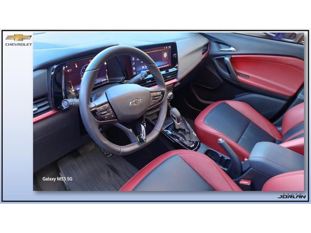 Chevrolet Tracker