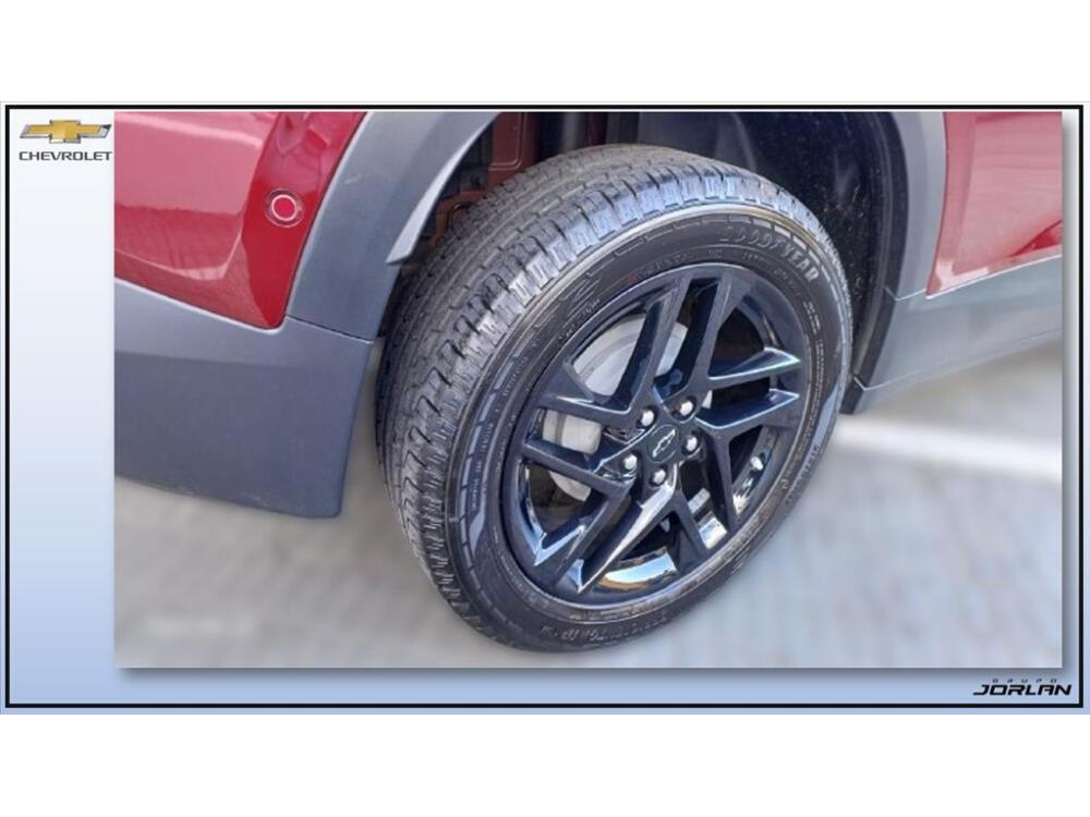 Chevrolet Tracker