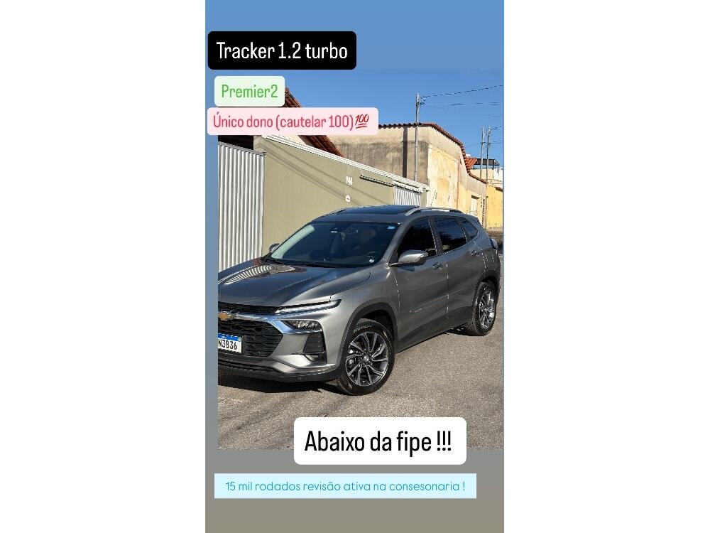 Chevrolet Tracker