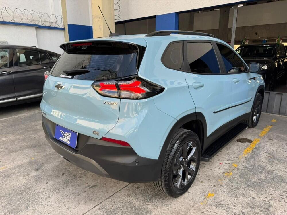 Chevrolet Tracker