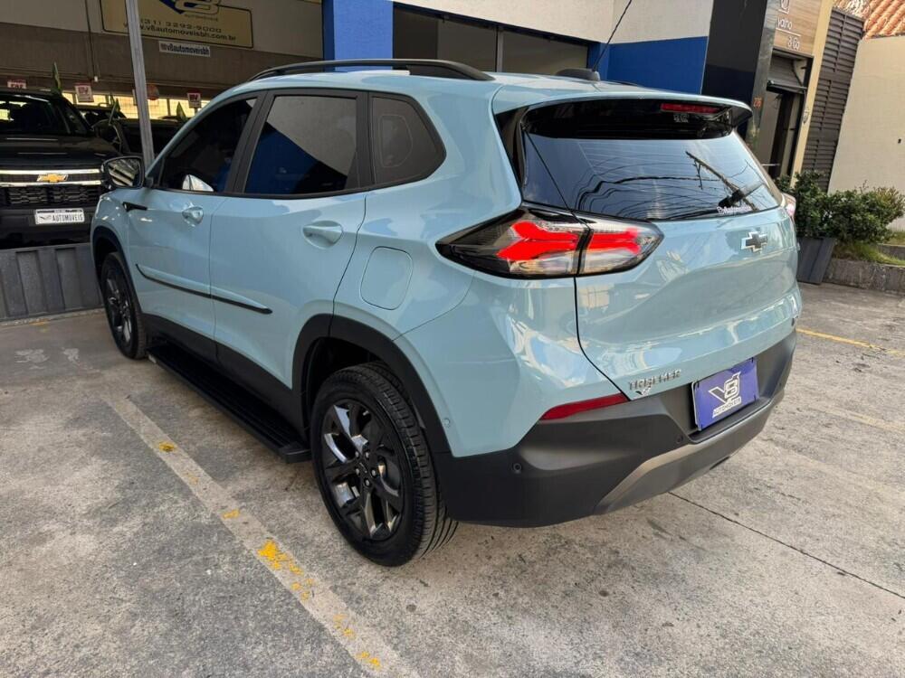 Chevrolet Tracker