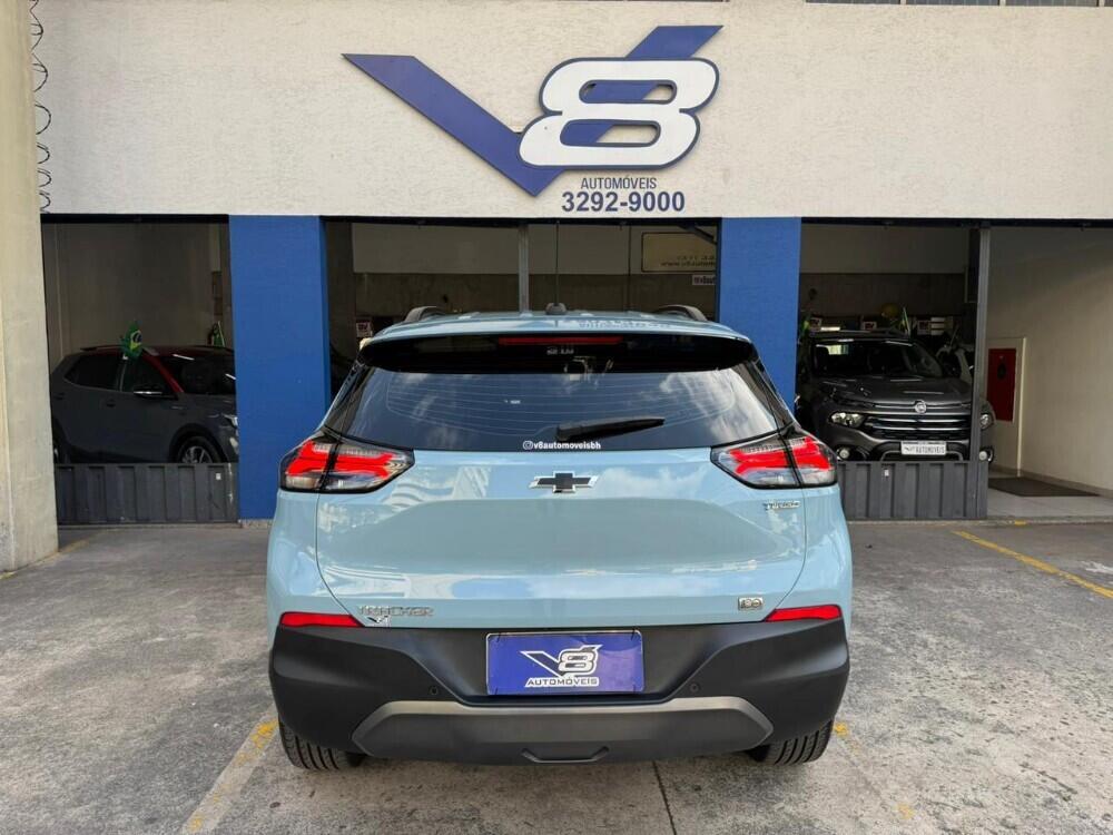Chevrolet Tracker
