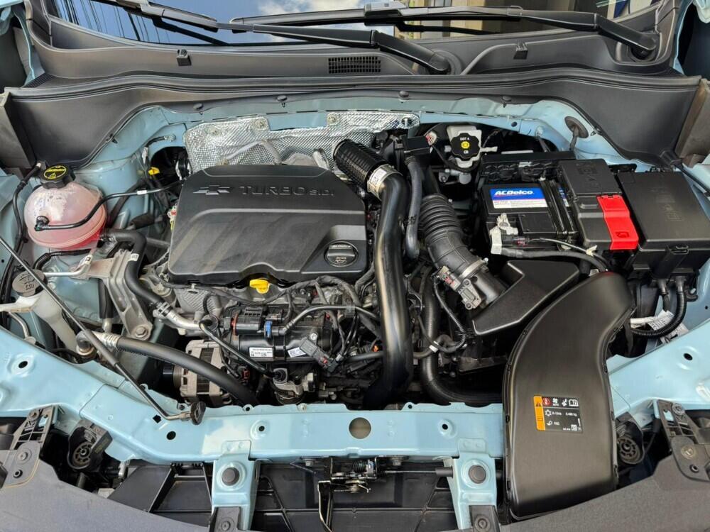 Chevrolet Tracker