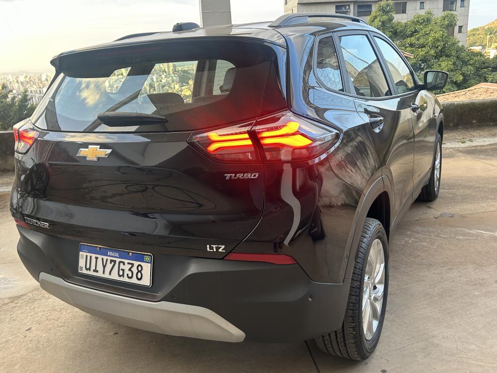 Chevrolet Tracker