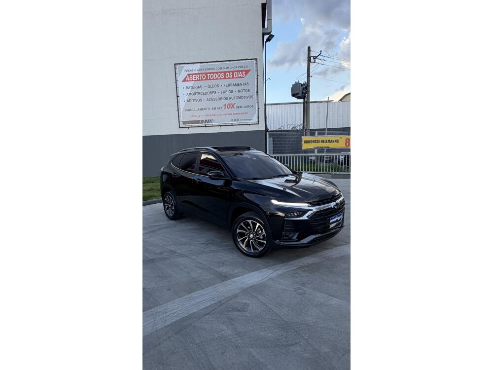 Chevrolet Tracker
