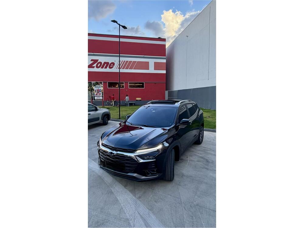 Chevrolet Tracker