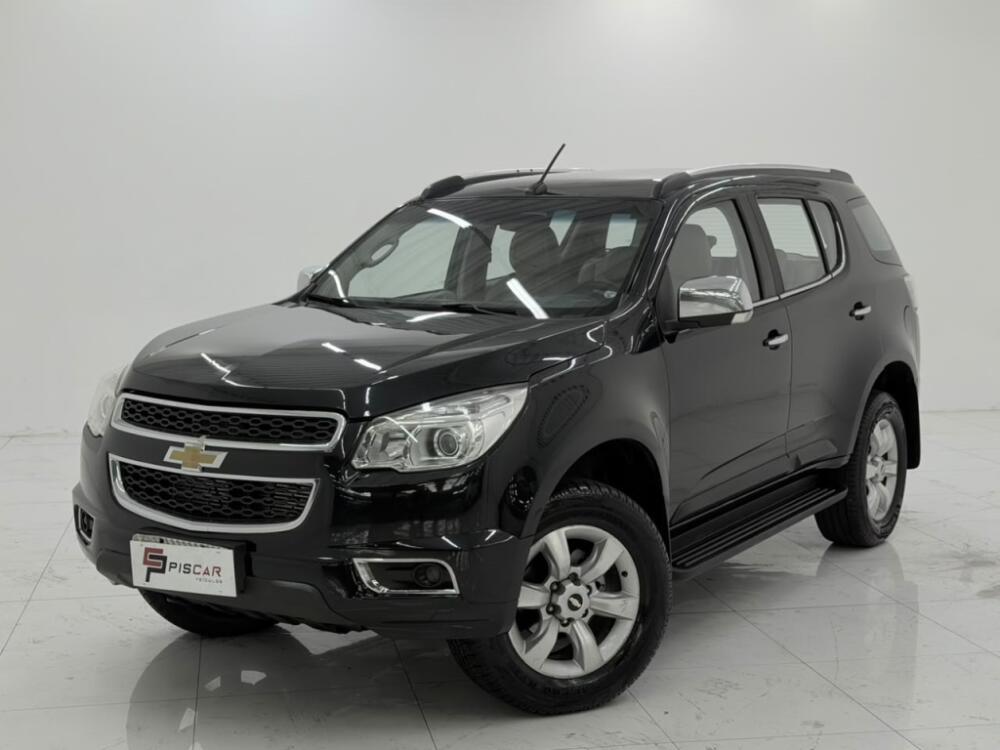 Chevrolet Trailblazer 2.8 LTZ 4X4 16V TURBO DIESEL 4P AUTOMÁTICO 2013