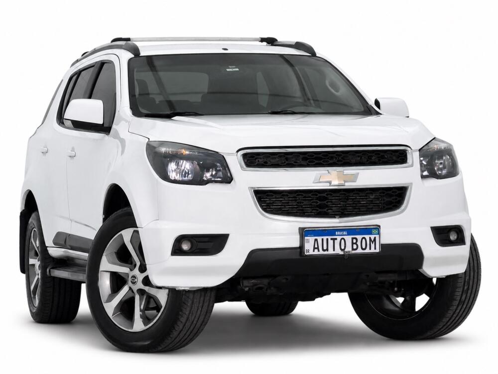 Chevrolet Trailblazer 2.8 LTZ 4X4 16V TURBO DIESEL 4P AUTOMÁTICO 2015