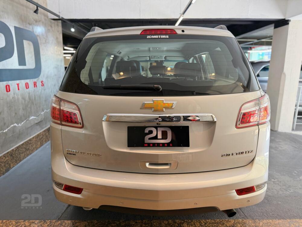 Chevrolet TrailBlazer