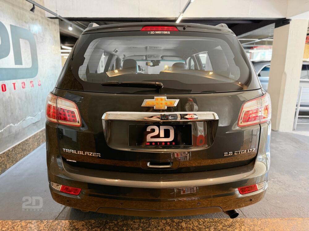 Chevrolet TrailBlazer