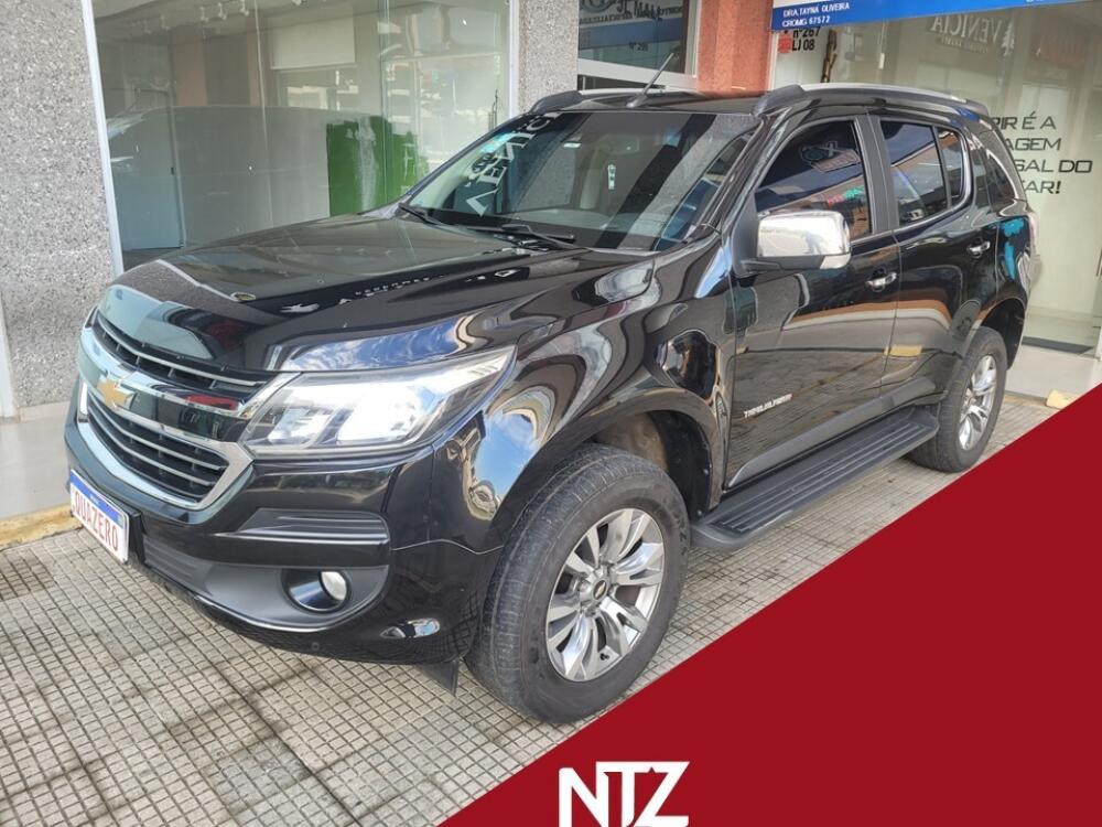Chevrolet Trailblazer LTZ 2.8 TDI 2018