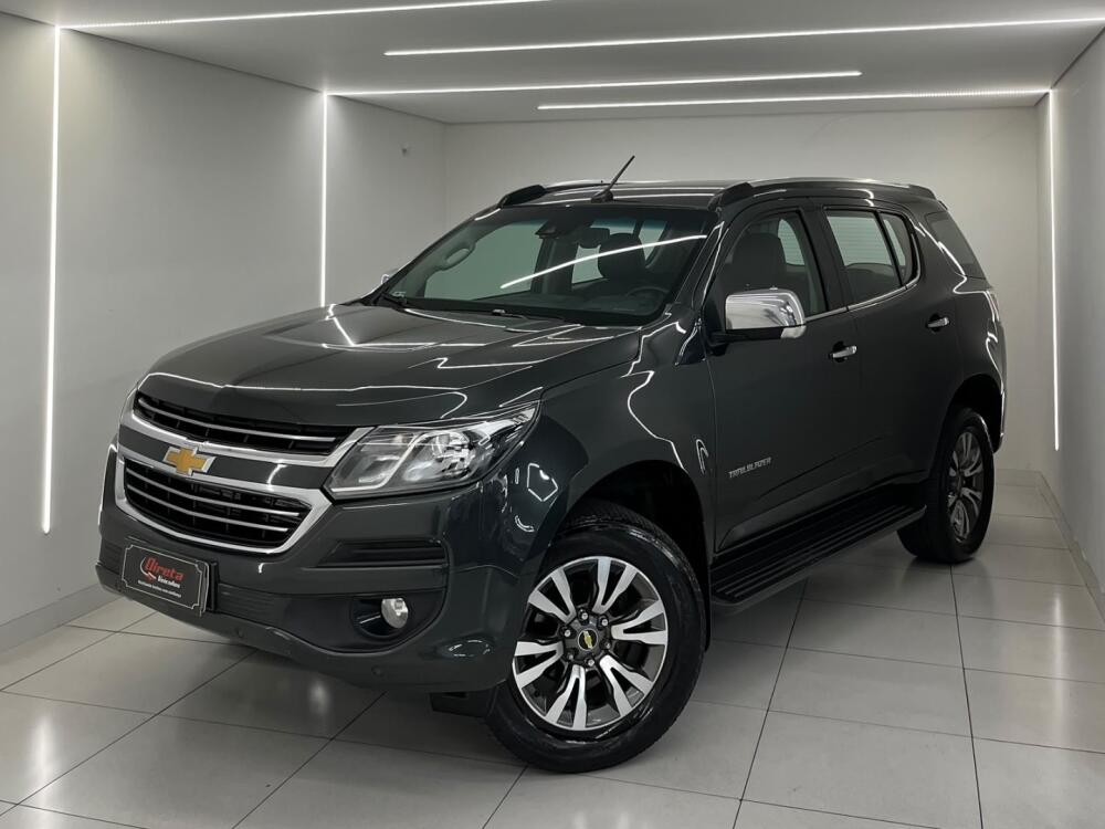 Chevrolet Trailblazer 2.8 PREMIER 4X4 16V TURBO DIESEL 4P AUTOMÁTICO 2019