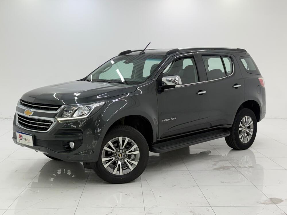 Chevrolet Trailblazer 2.8 PREMIER 4X4 16V TURBO DIESEL 4P AUTOMÁTICO 2019