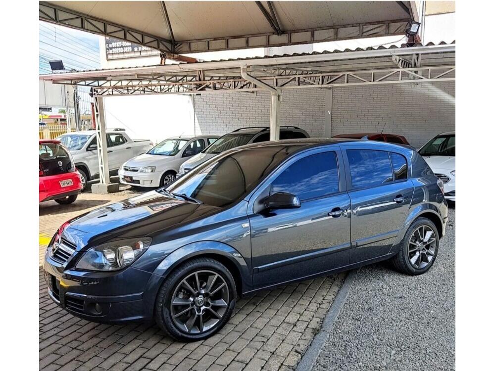 Chevrolet Vectra Hatch