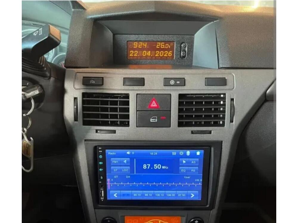 Chevrolet Vectra Hatch