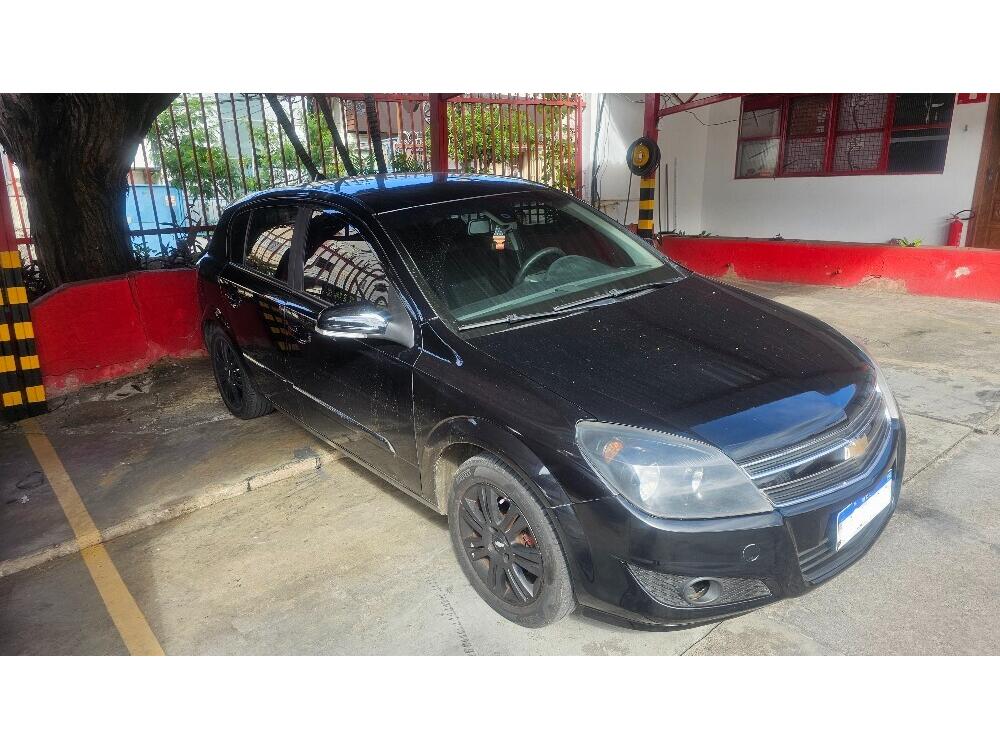Chevrolet Vectra Hatch