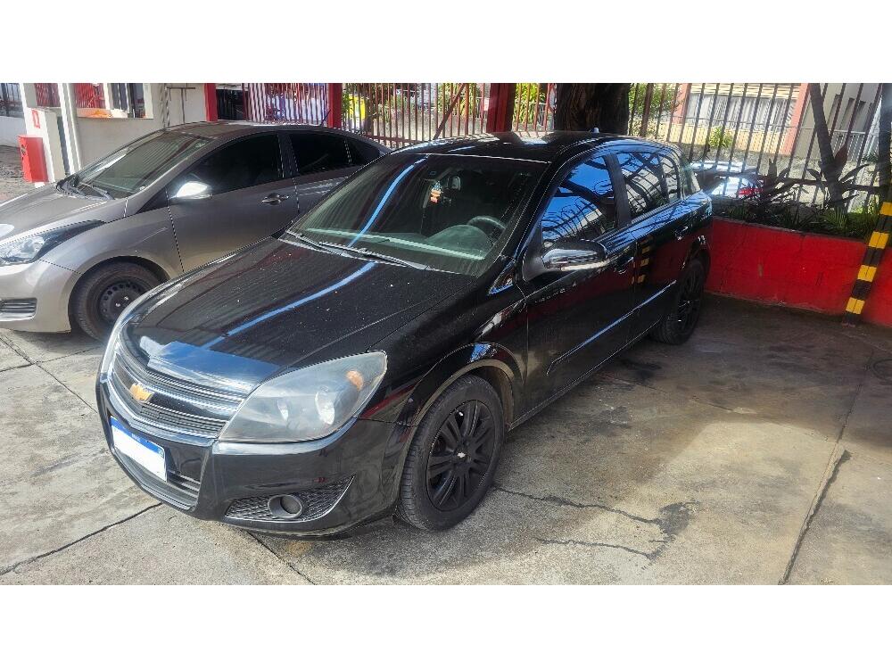 Chevrolet Vectra Hatch