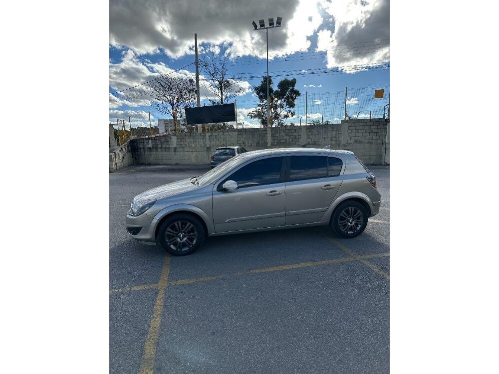 Chevrolet Vectra Hatch