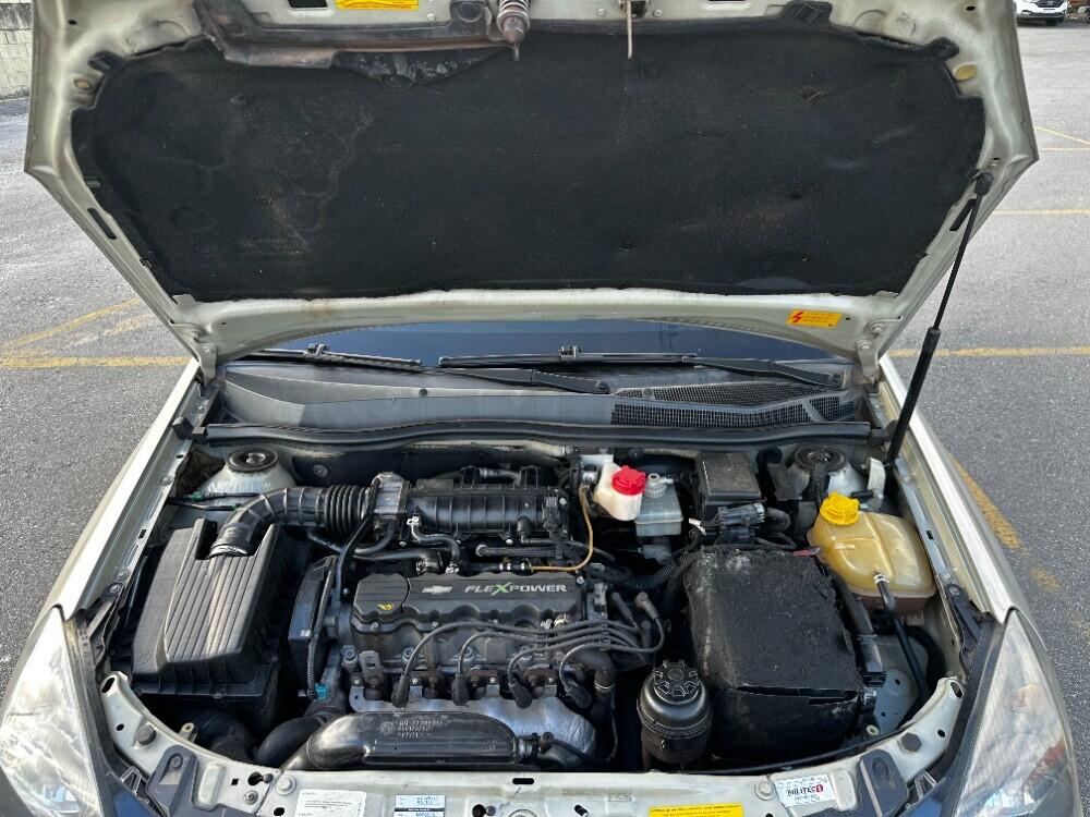Chevrolet Vectra Hatch