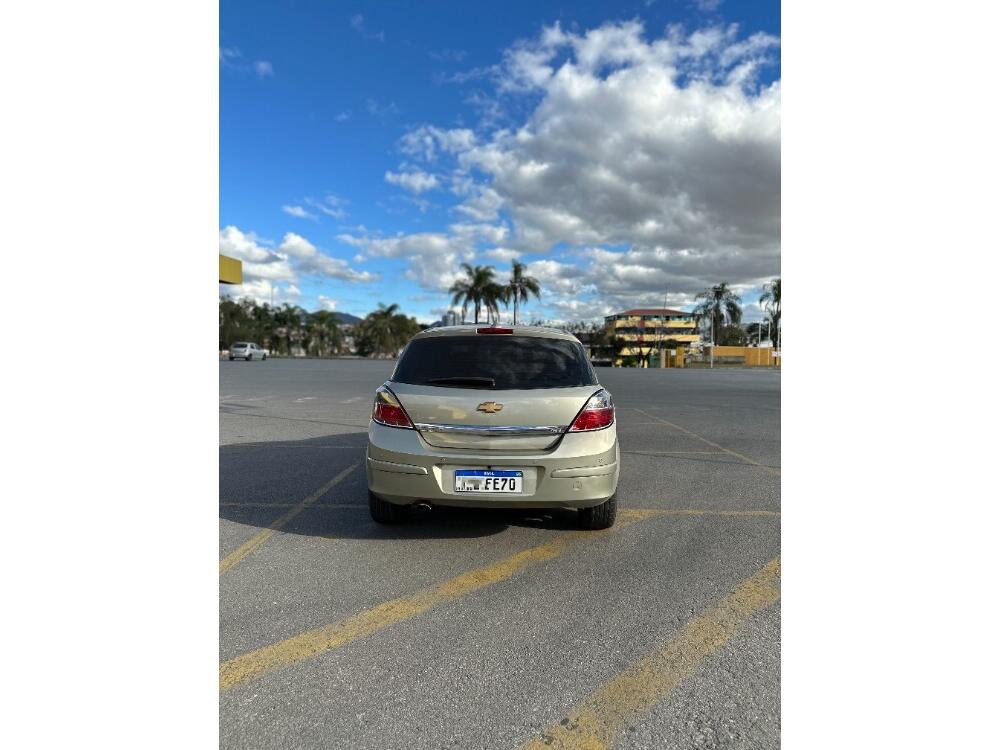 Chevrolet Vectra Hatch