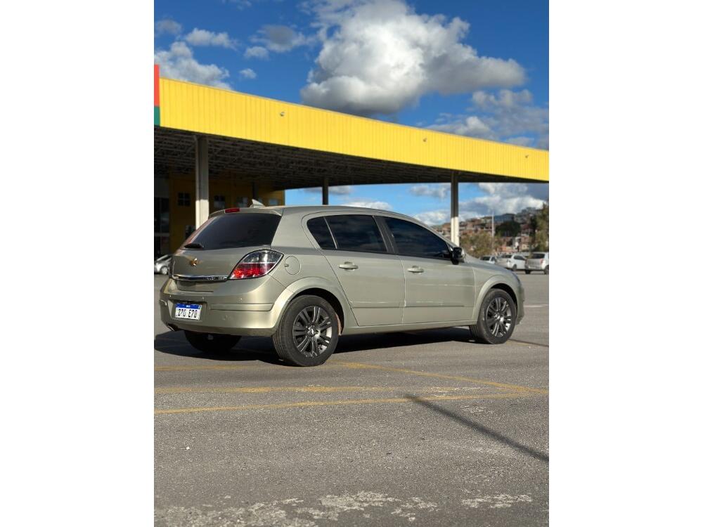 Chevrolet Vectra Hatch