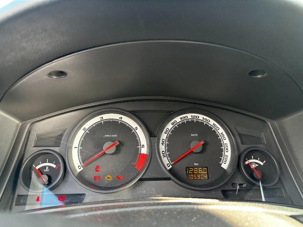 Chevrolet Vectra Hatch