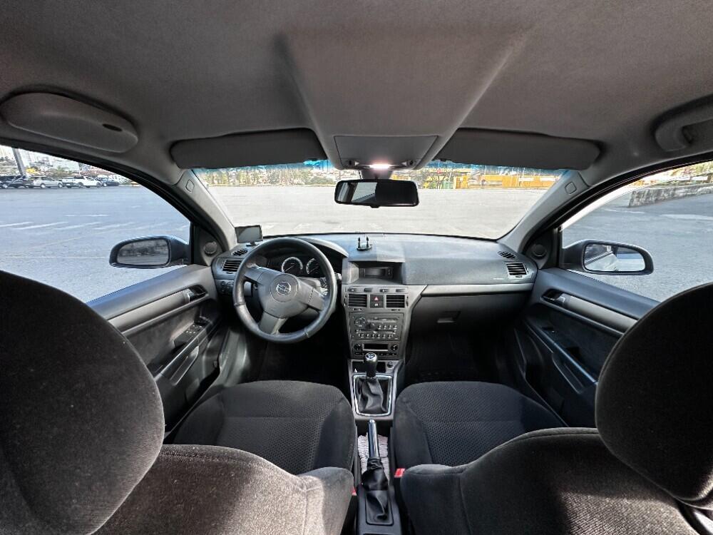 Chevrolet Vectra Hatch
