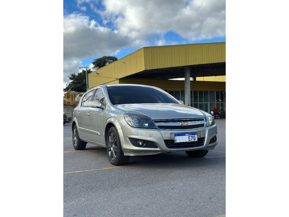 Chevrolet Vectra Hatch
