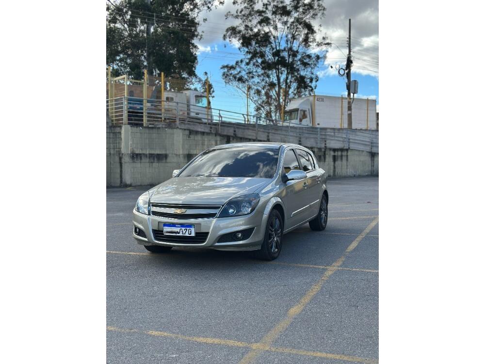 Chevrolet Vectra Hatch