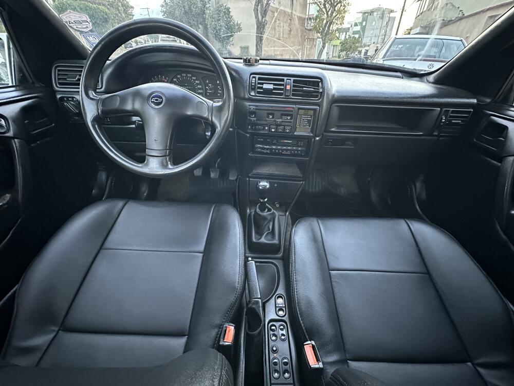Chevrolet Vectra Sedan