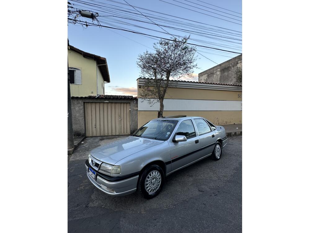 Chevrolet Vectra Sedan