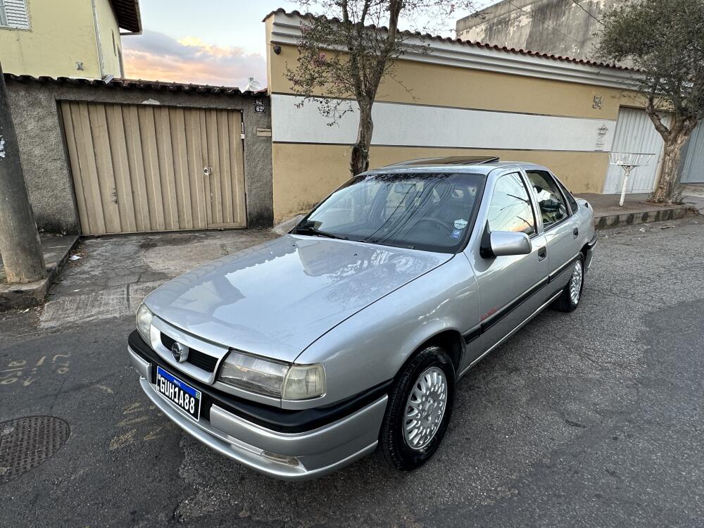 Chevrolet Vectra Sedan