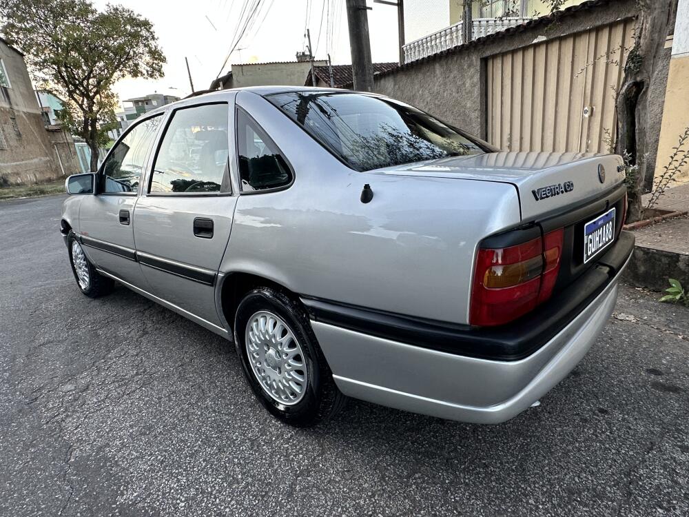Chevrolet Vectra Sedan