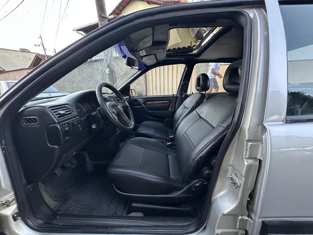Chevrolet Vectra Sedan