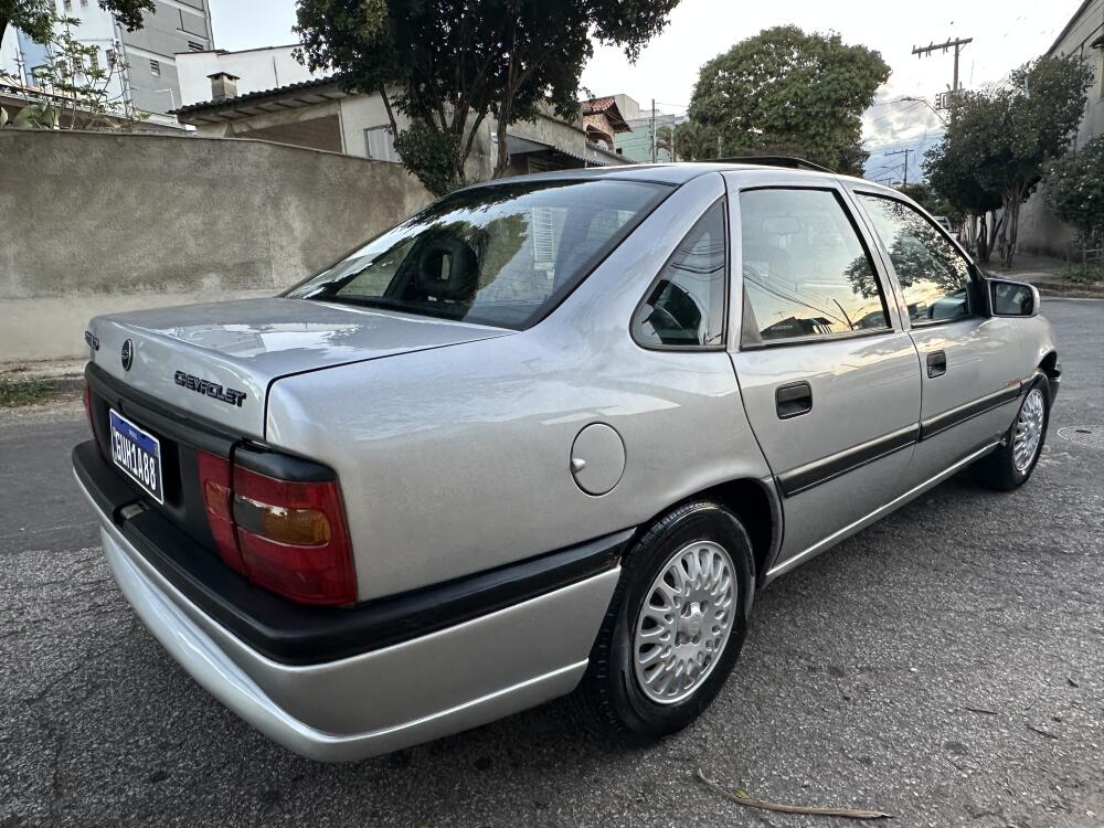 Chevrolet Vectra Sedan