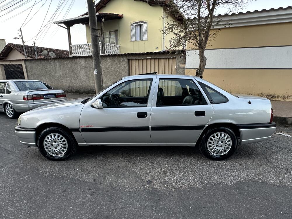 Chevrolet Vectra Sedan