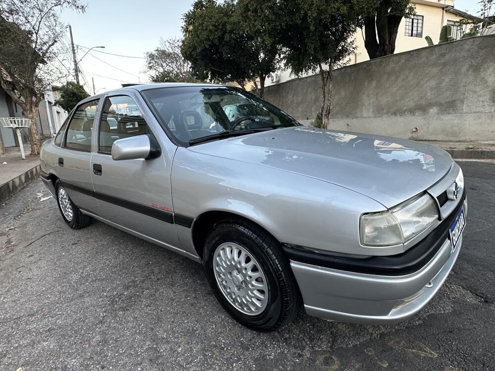 Chevrolet Vectra Sedan