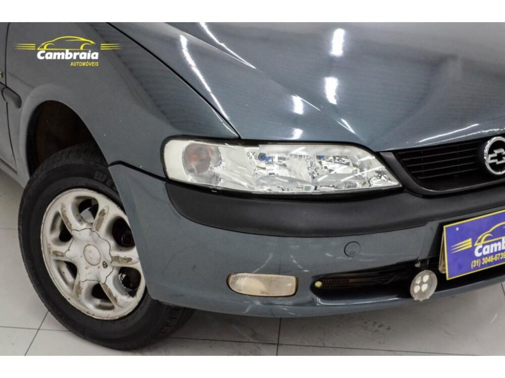 Chevrolet Vectra Sedan