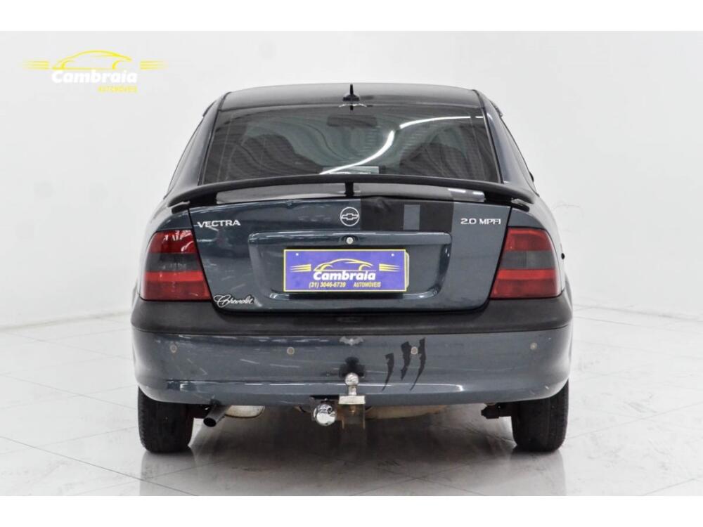 Chevrolet Vectra Sedan
