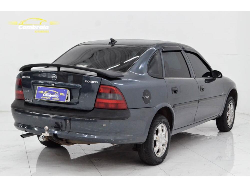 Chevrolet Vectra Sedan