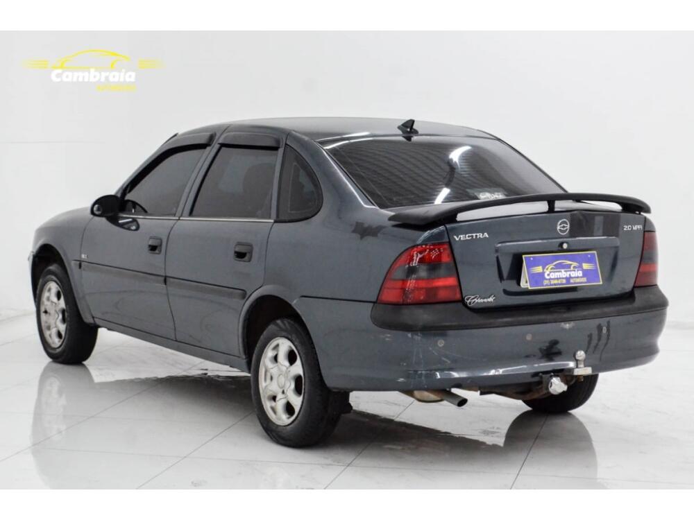 Chevrolet Vectra Sedan