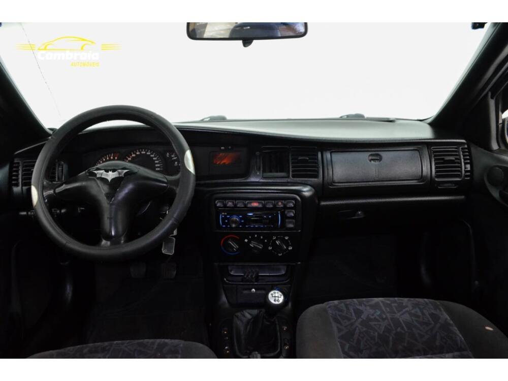 Chevrolet Vectra Sedan