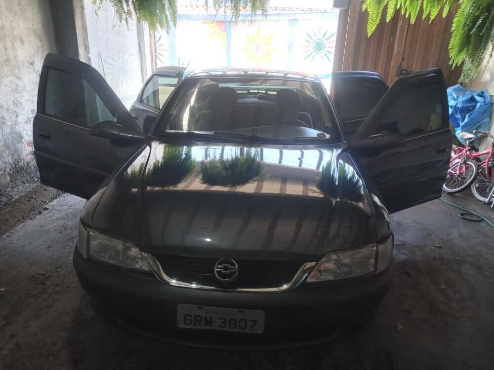 Chevrolet Vectra Sedan