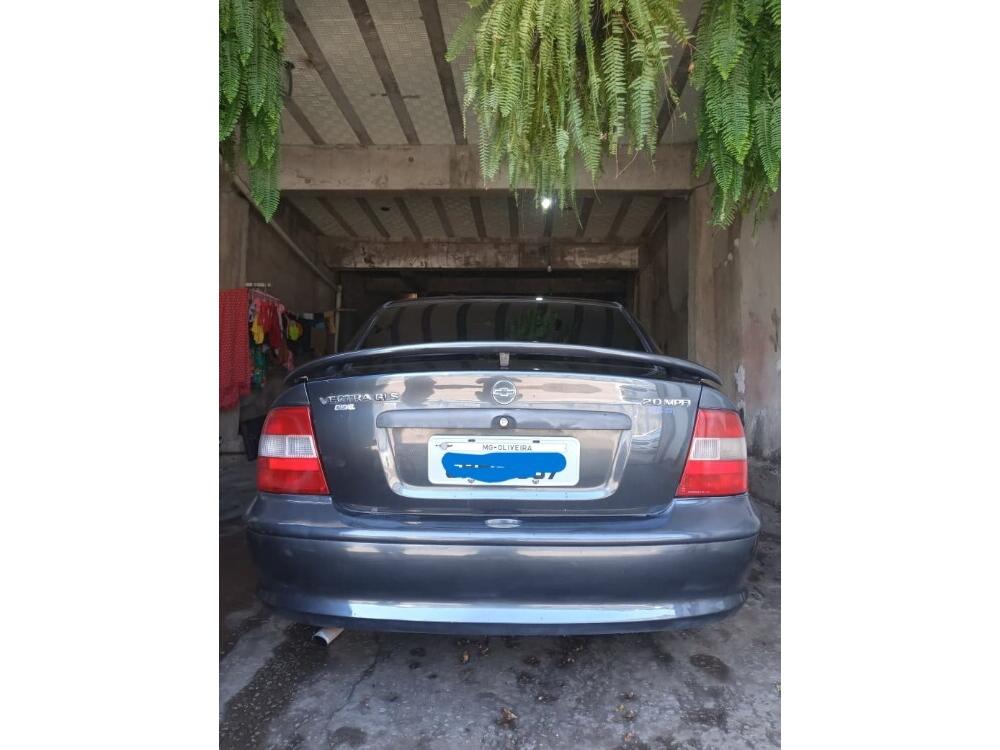 Chevrolet Vectra Sedan