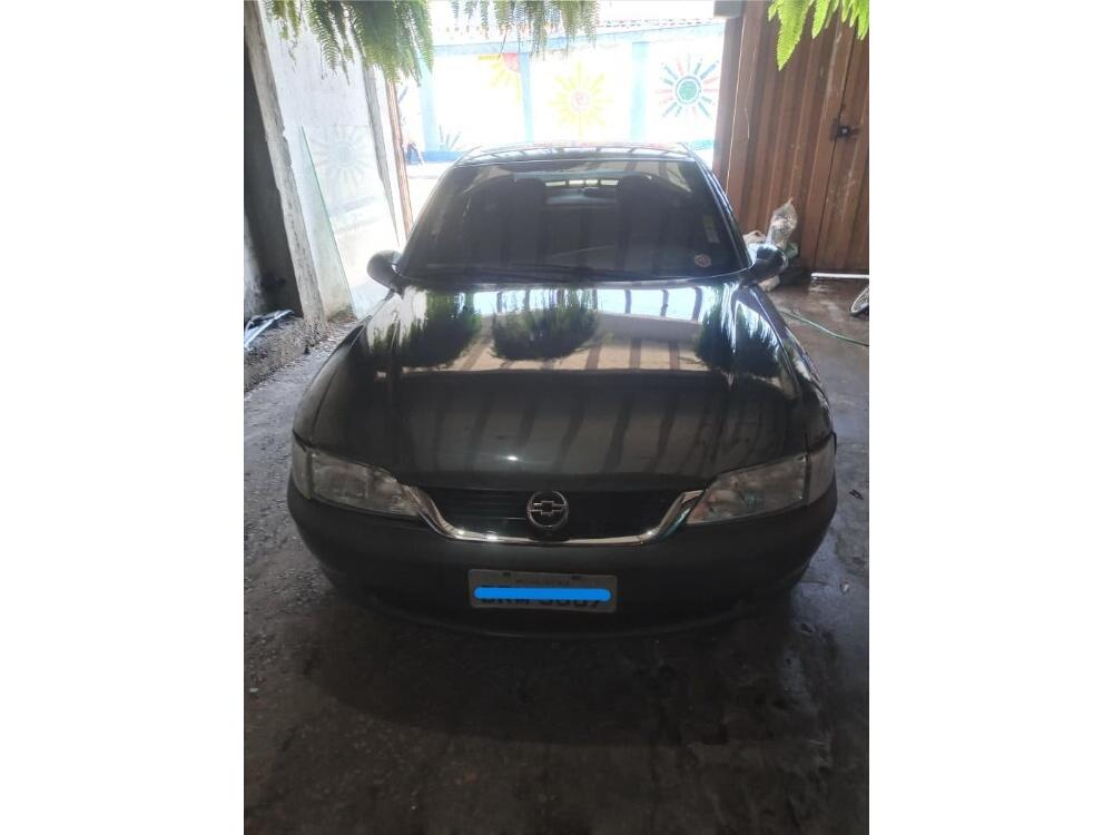 Chevrolet Vectra Sedan