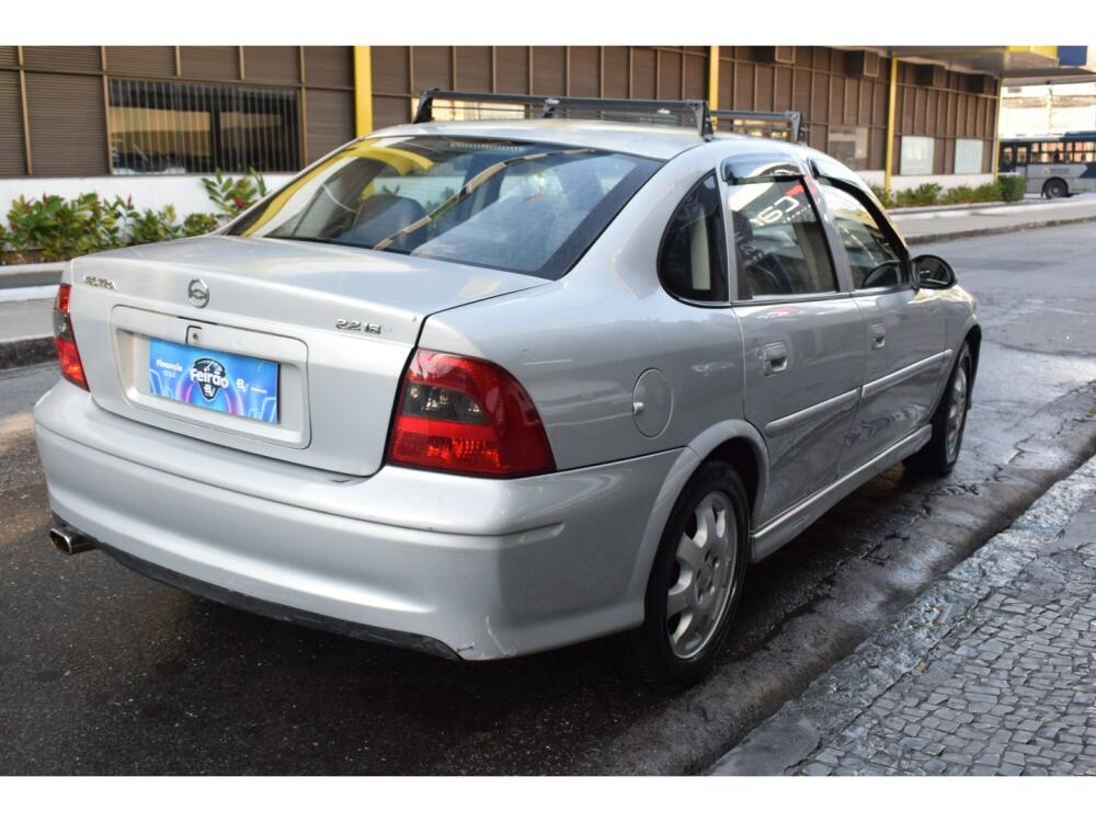 Chevrolet Vectra Sedan