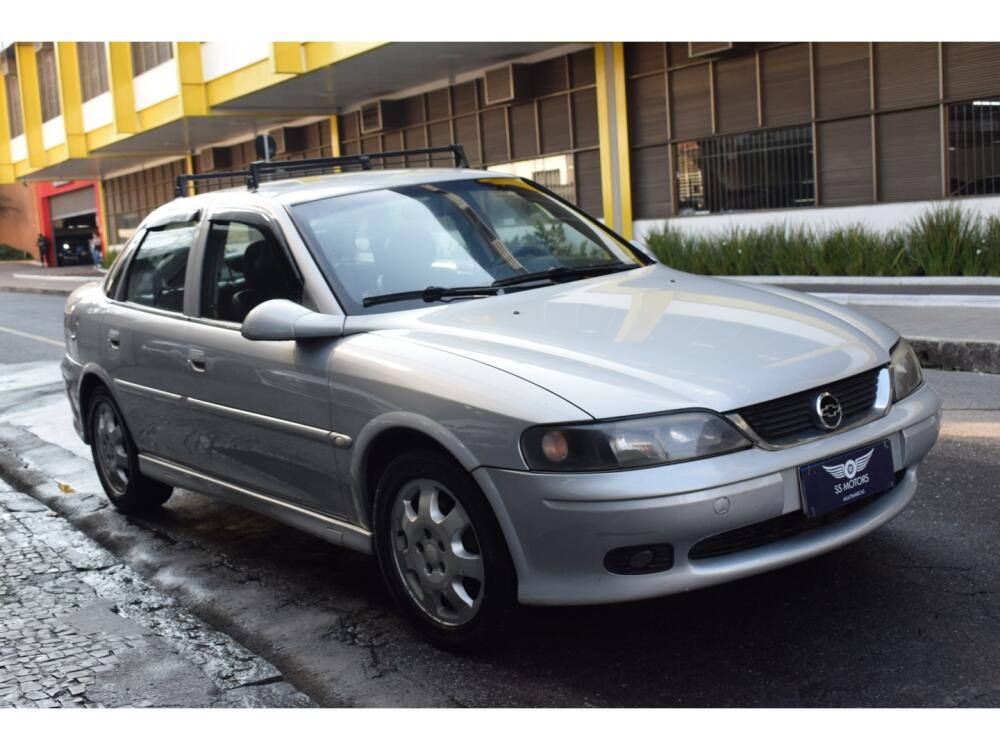 Chevrolet Vectra Sedan
